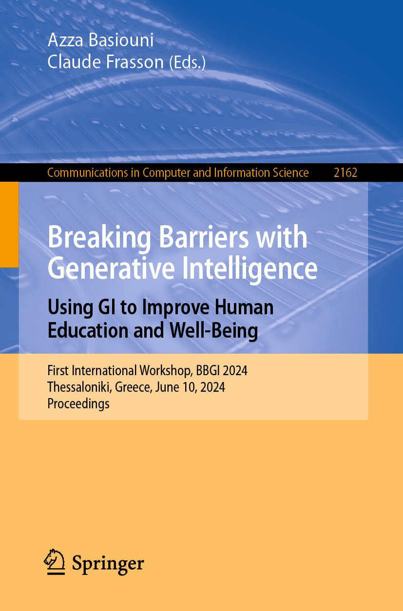 Communications in Computer and Information Science