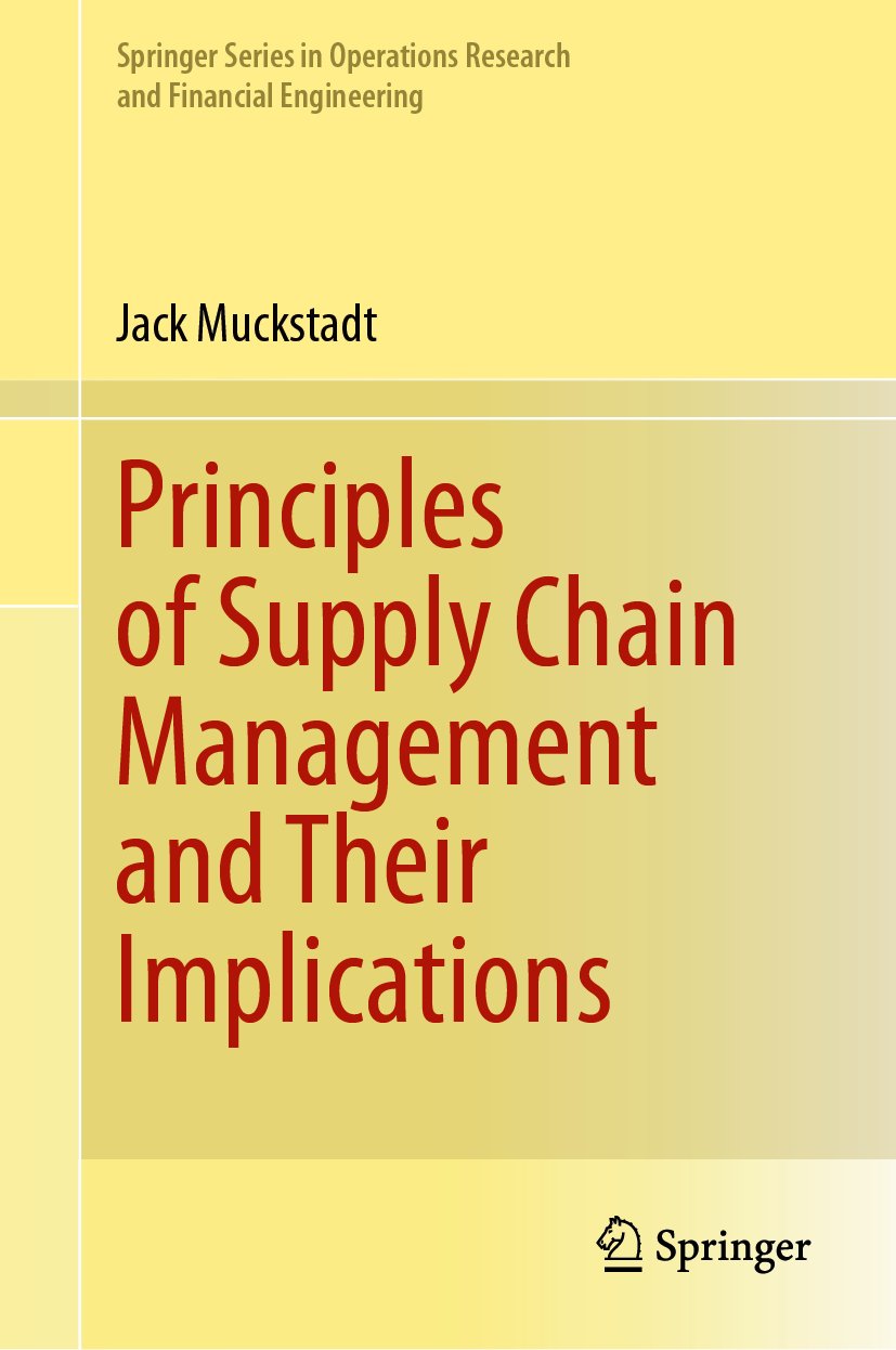 Springer Series in Operations Research and Financial Engineering