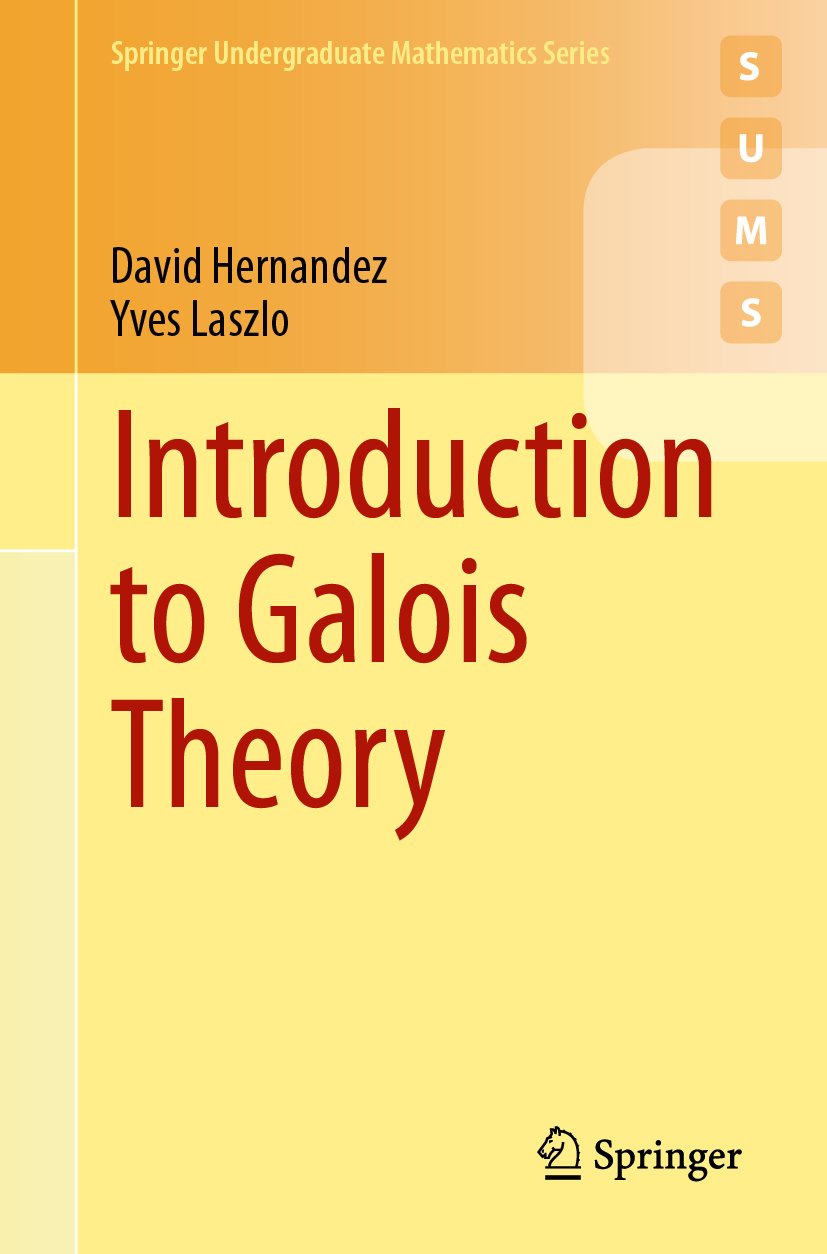 Springer Undergraduate Mathematics Series