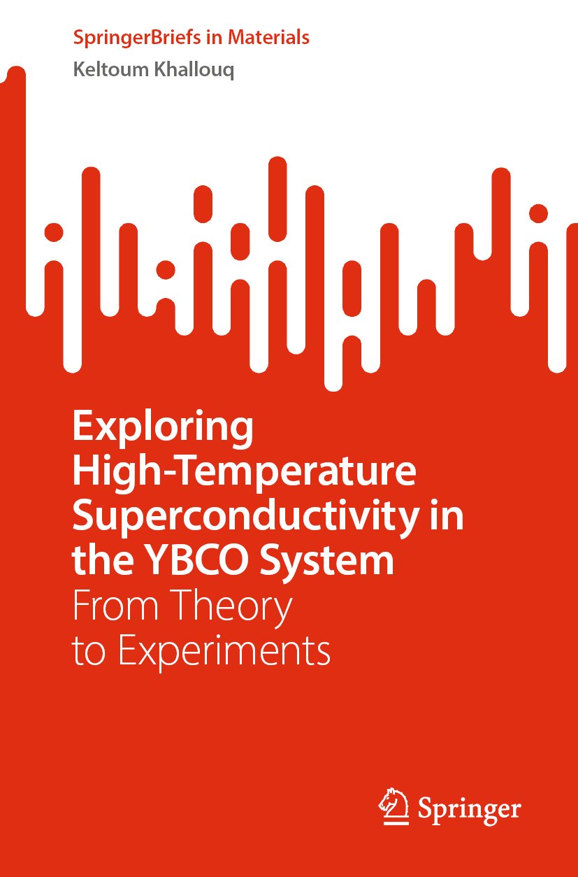 SpringerBriefs in Materials