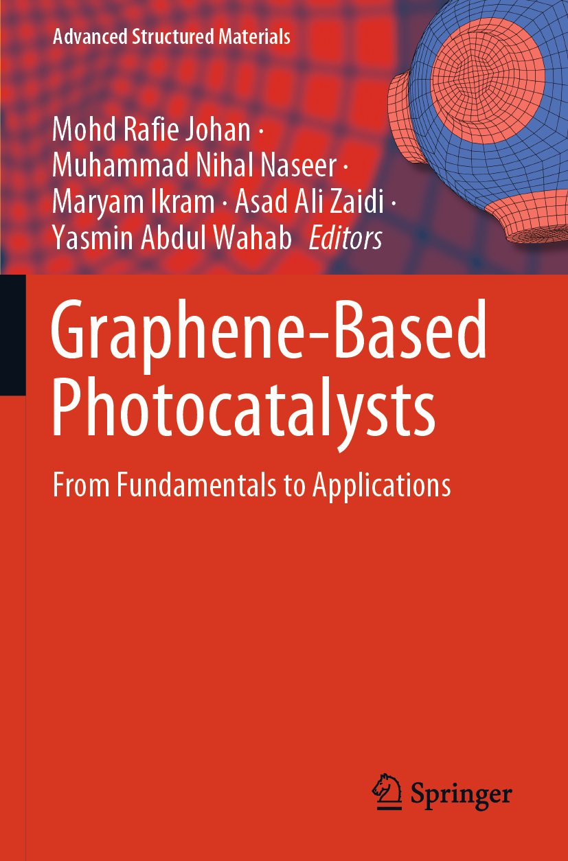 Graphene-Based Photocatalysts