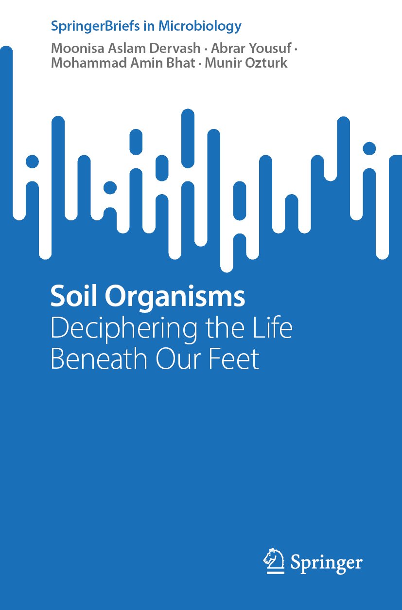 SpringerBriefs in Microbiology