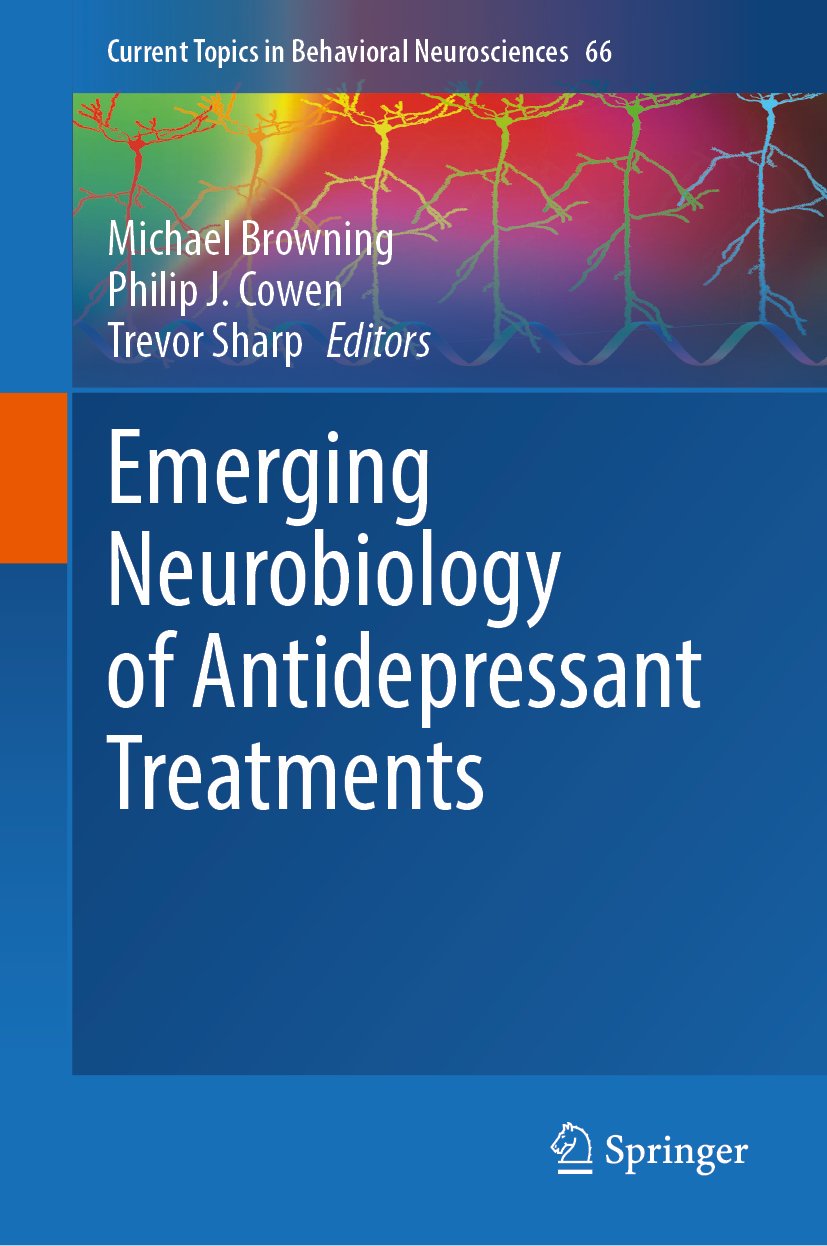 Current Topics in Behavioral Neurosciences