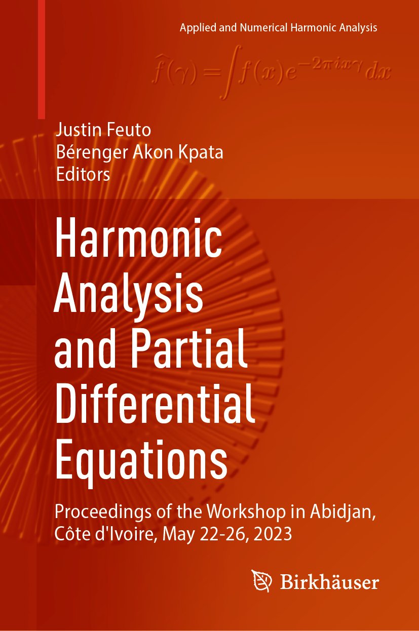Applied and Numerical Harmonic Analysis
