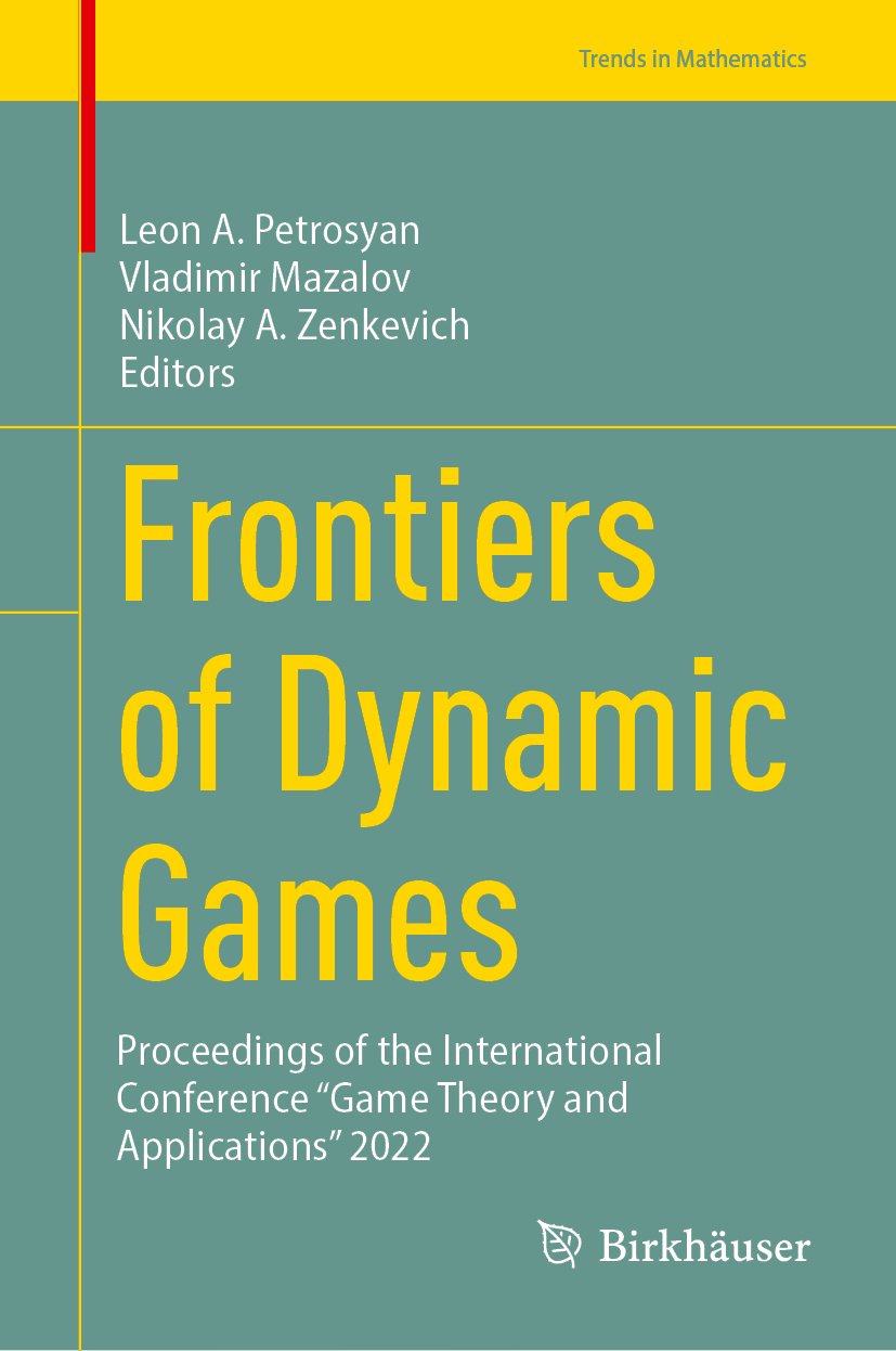 Trends in Mathematics