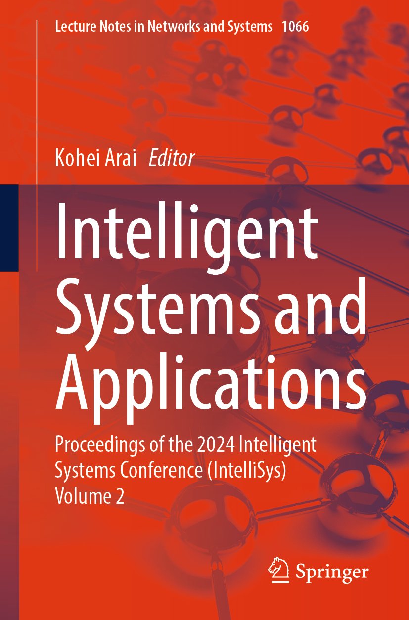 Lecture Notes in Networks and Systems