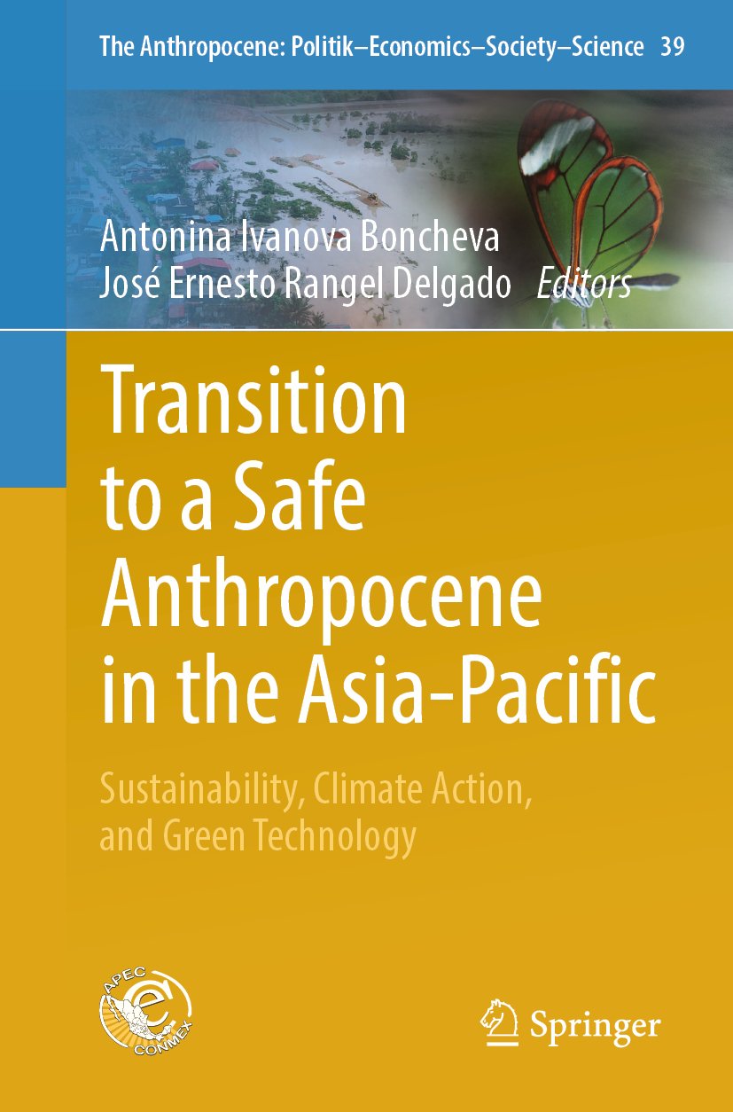 The Anthropocene: Politik—Economics—Society—Science