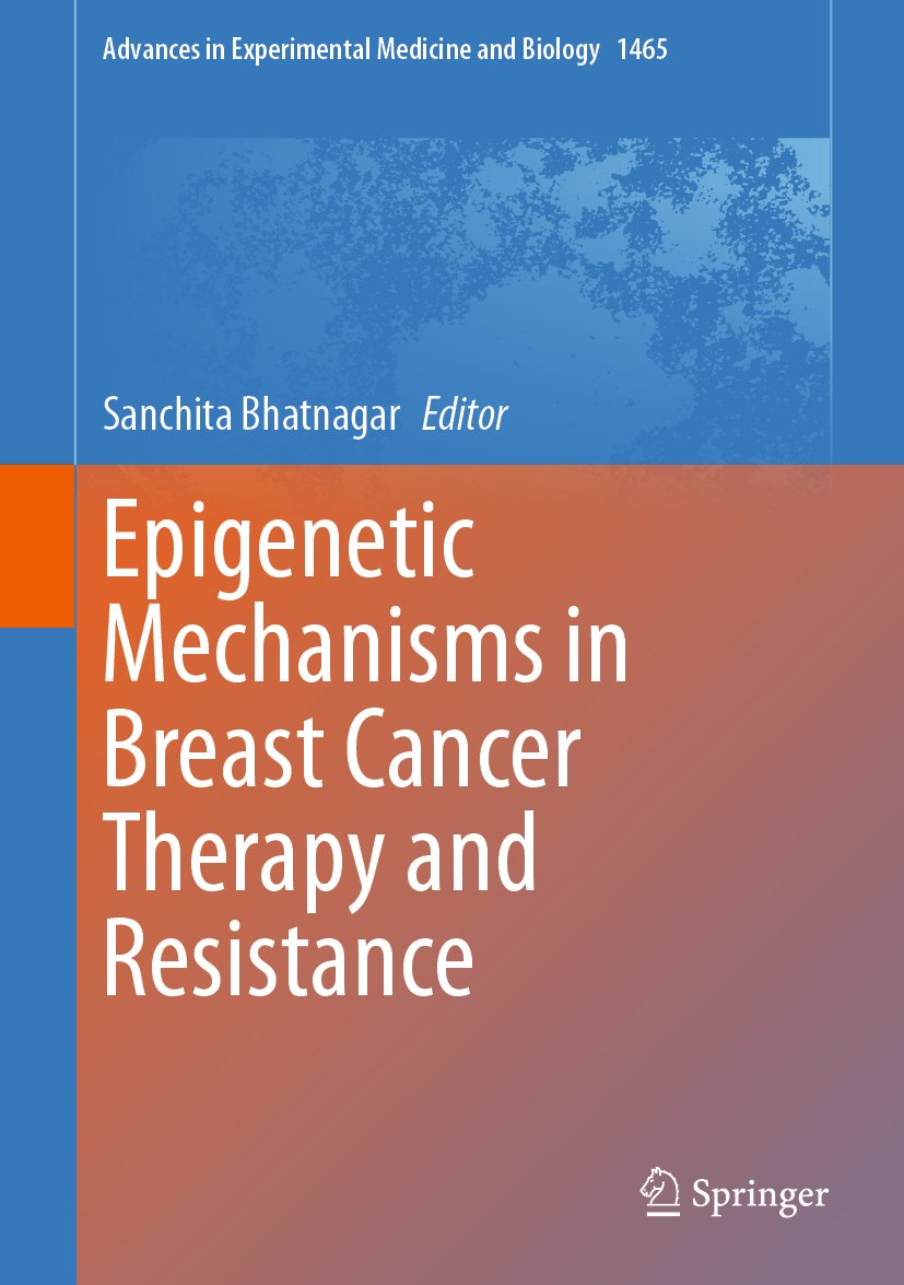 Advances in Experimental Medicine and Biology
