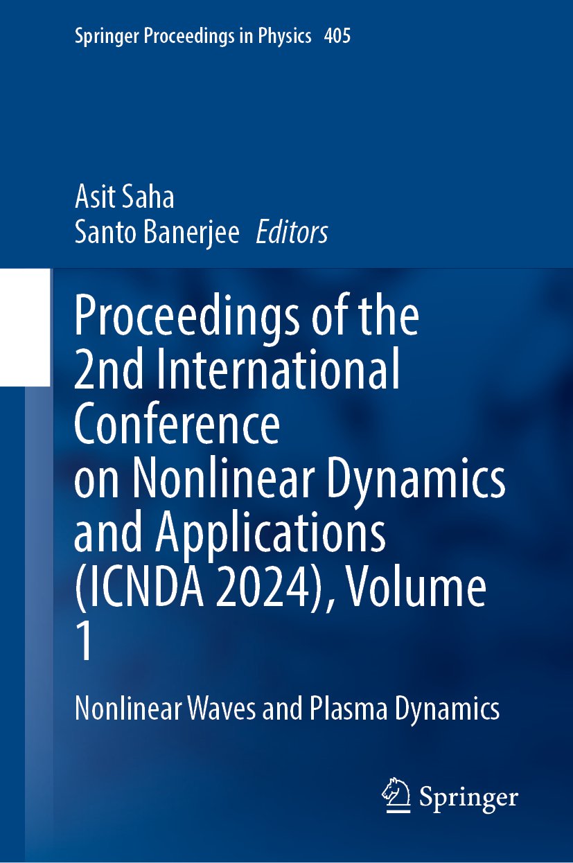 Springer Proceedings in Physics