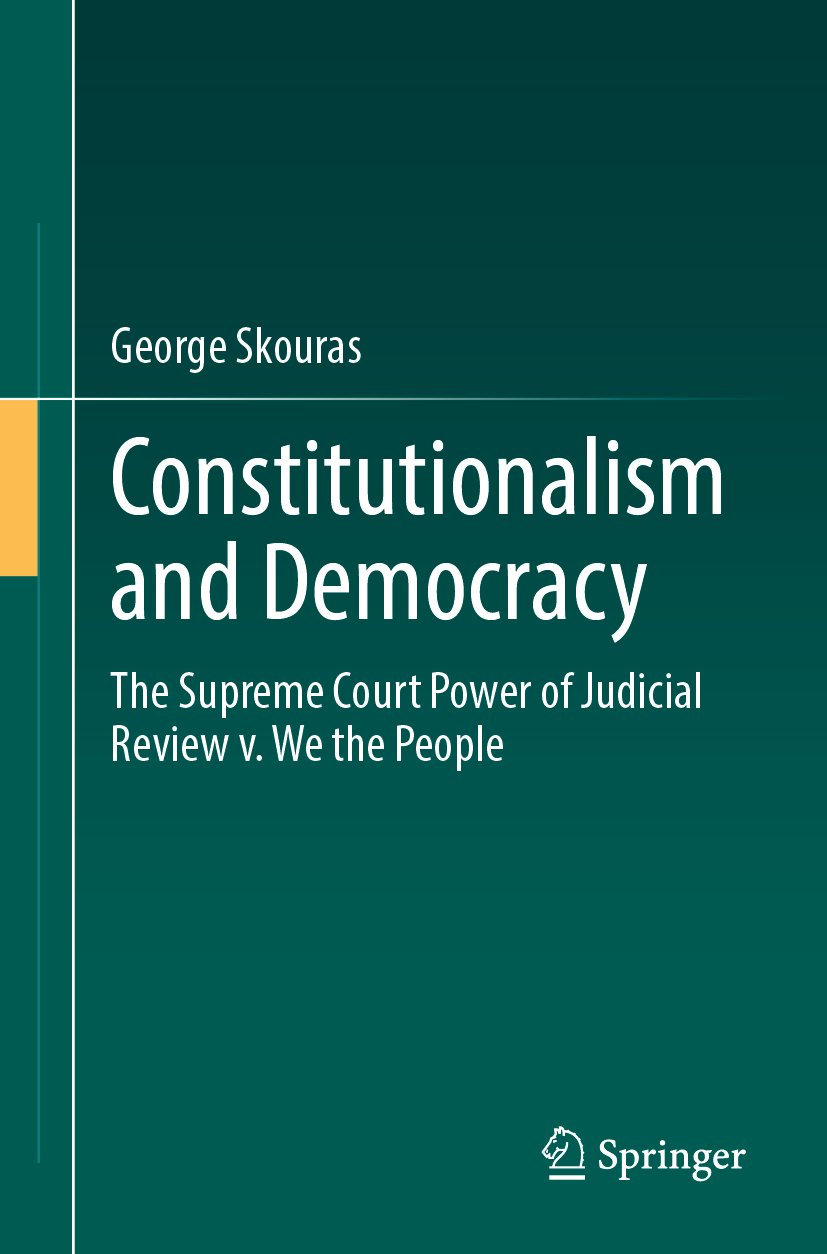 Constitutionalism and Democracy