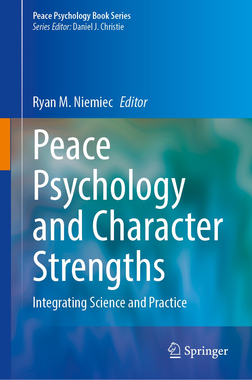Peace Psychology Book Series