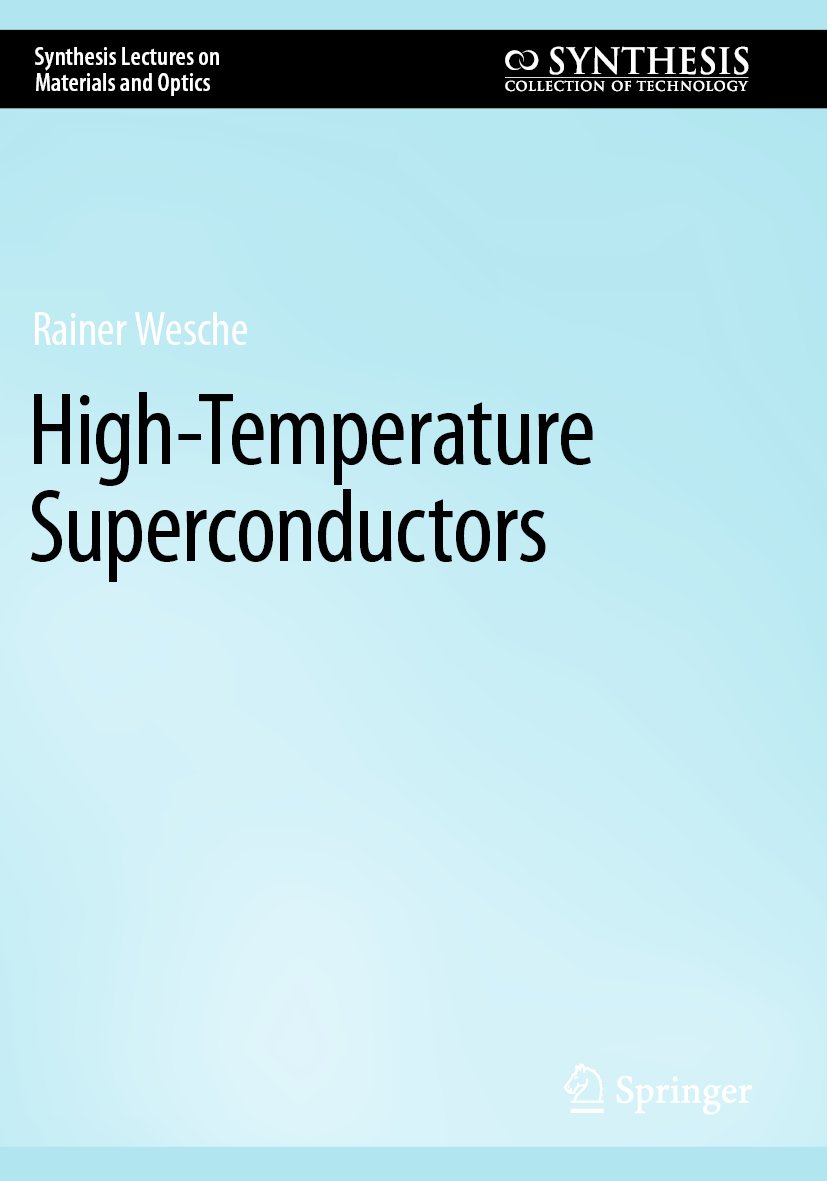 Synthesis Lectures on Materials and Optics