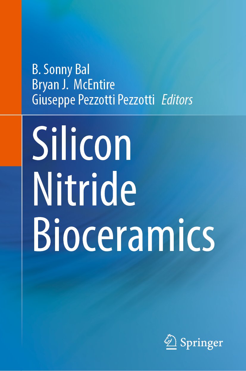 Silicon Nitride Bioceramics
