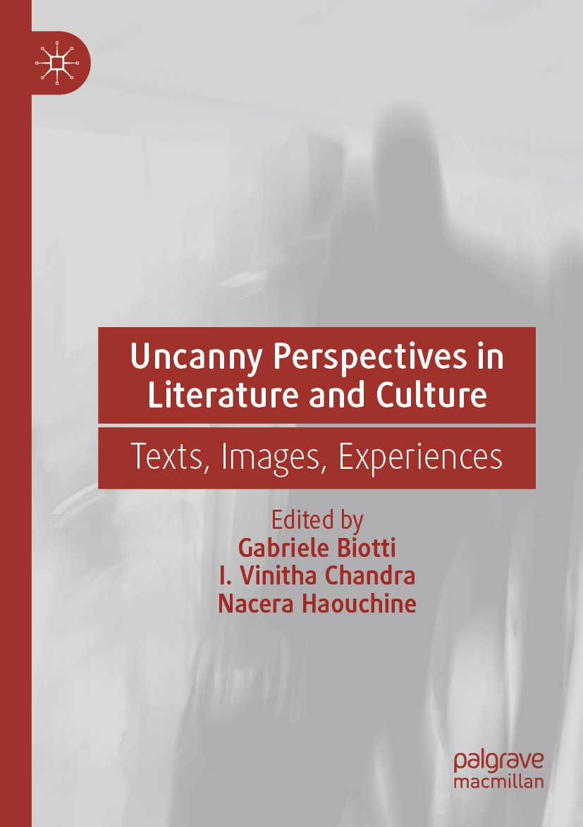Uncanny Perspectives in Literature and Culture