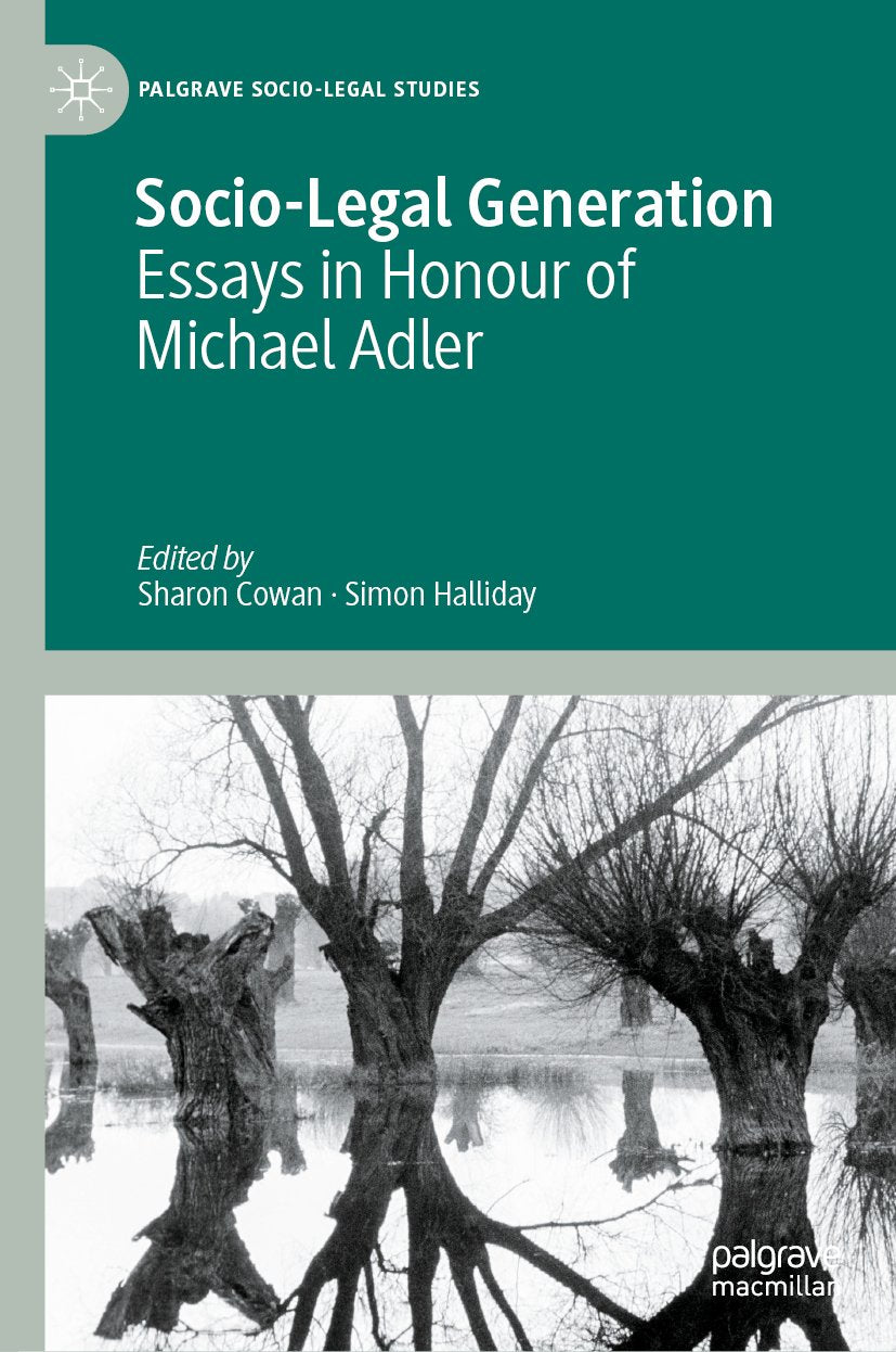 Palgrave Socio-Legal Studies