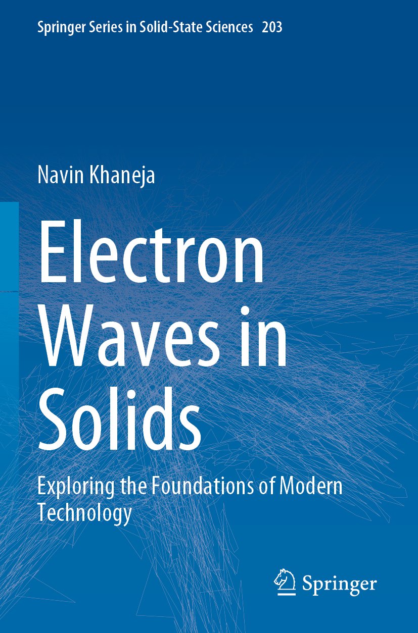 Electron Waves in Solids