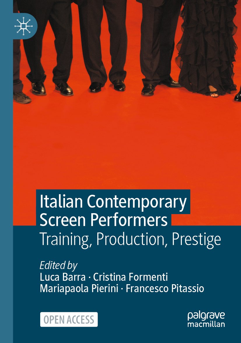 Italian Contemporary Screen Performers