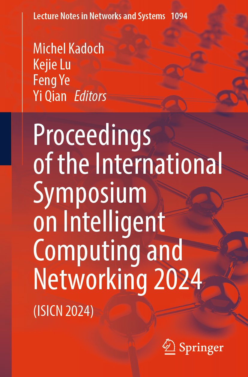Lecture Notes in Networks and Systems
