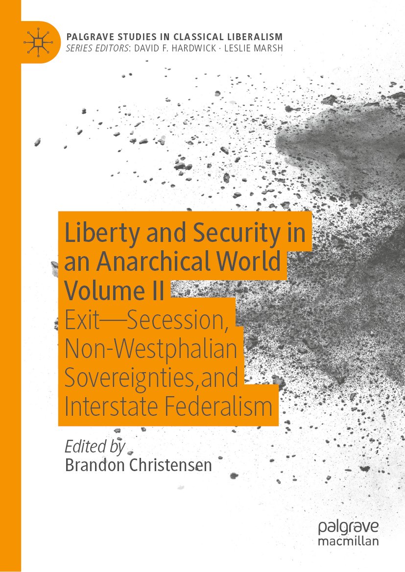 Palgrave Studies in Classical Liberalism