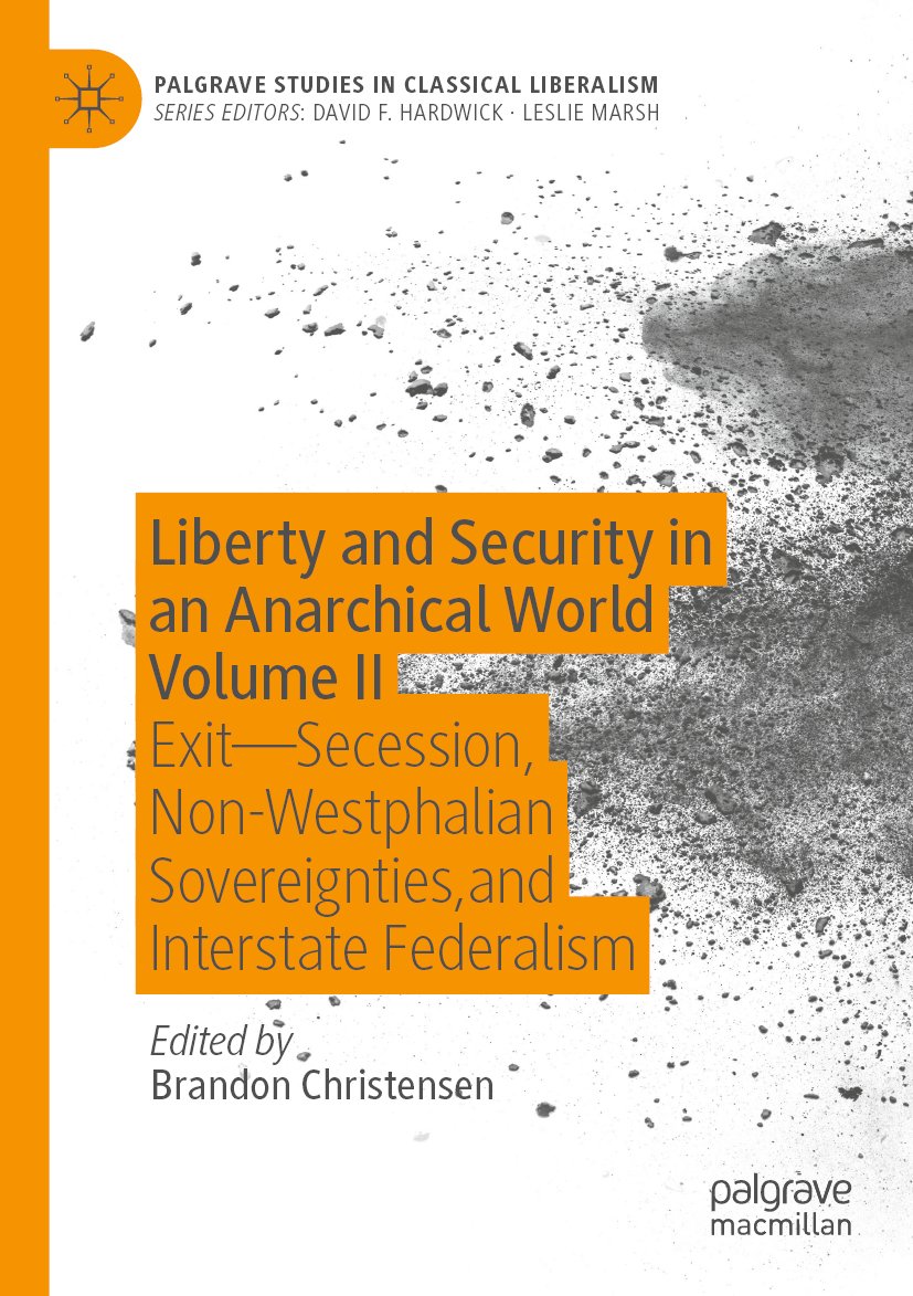 Palgrave Studies in Classical Liberalism