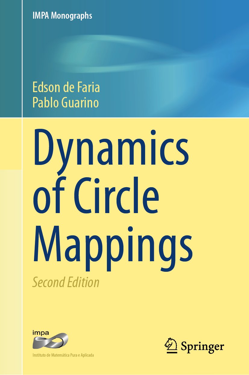 IMPA Monographs