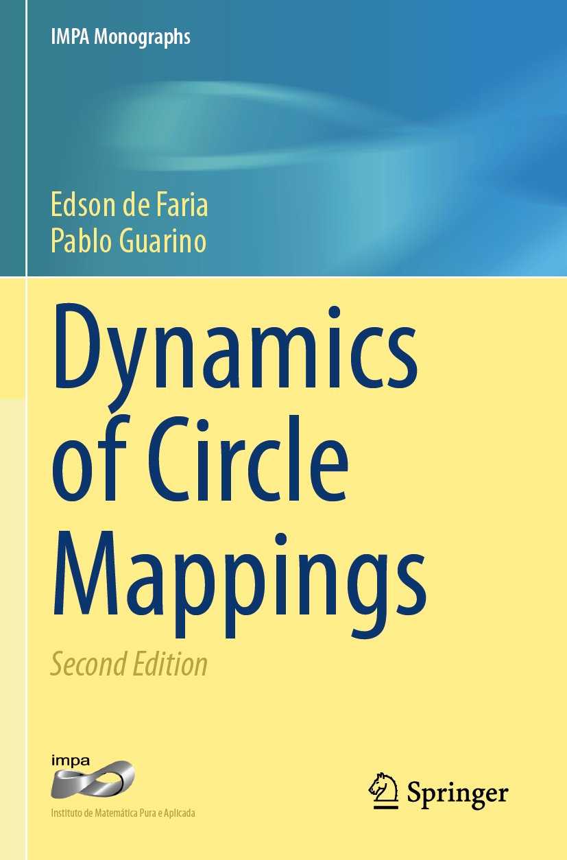 IMPA Monographs