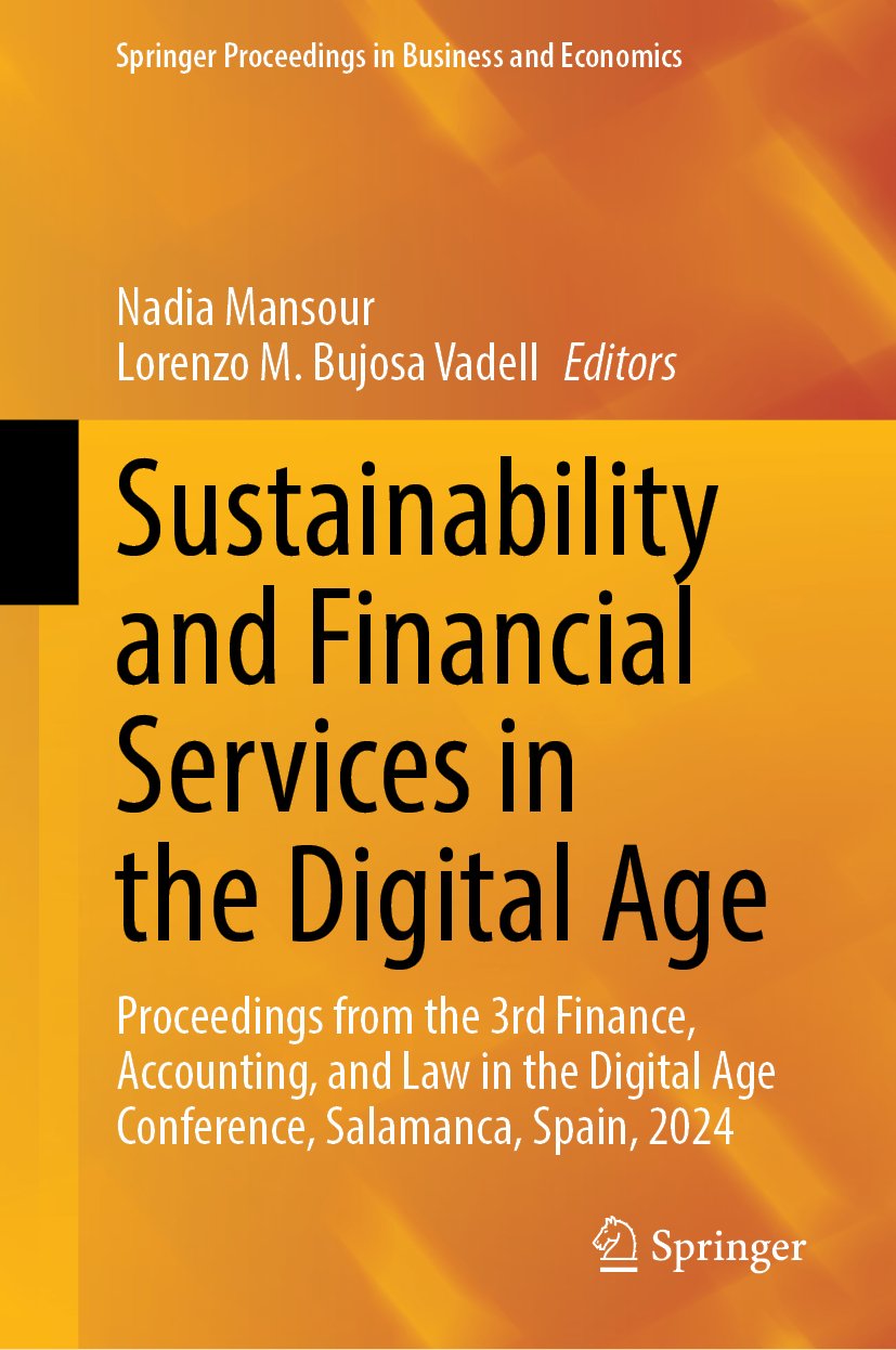 Springer Proceedings in Business and Economics