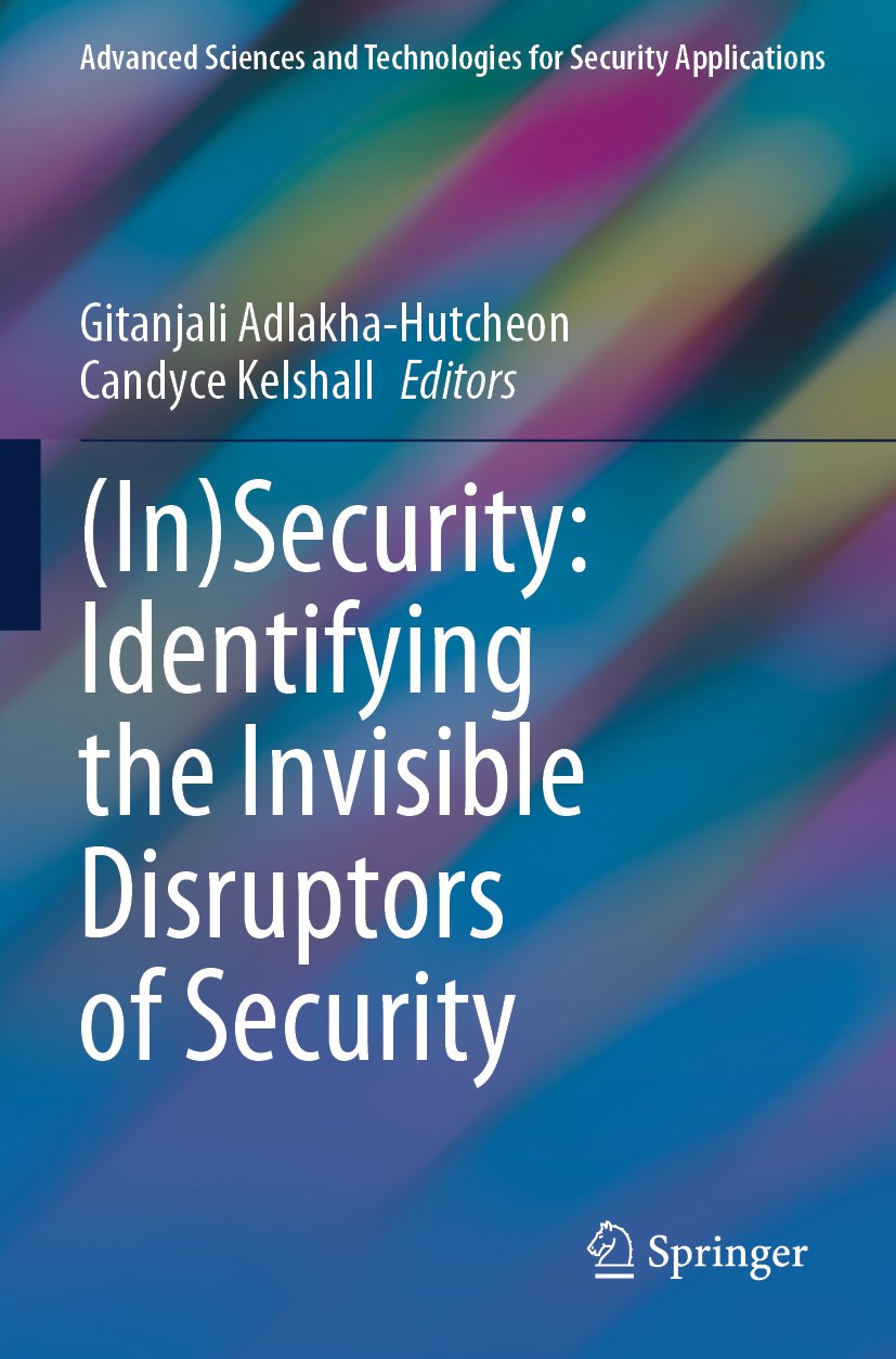 Advanced Sciences and Technologies for Security Applications