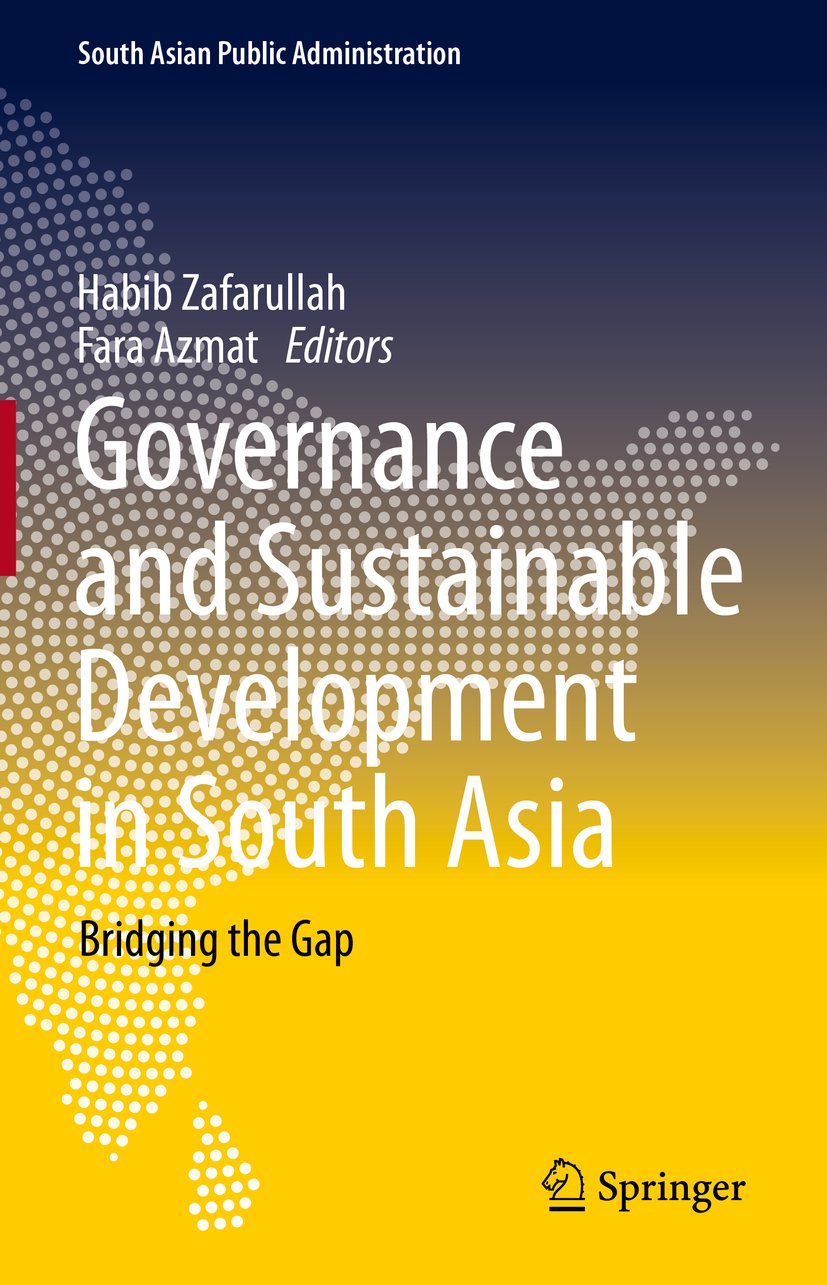 South Asian Public Administration
