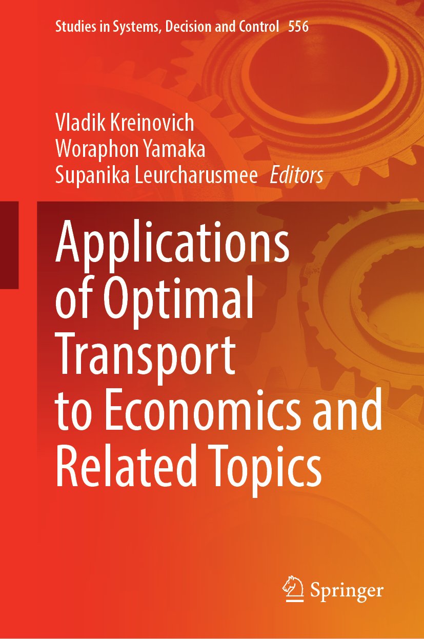 Studies in Systems, Decision and Control