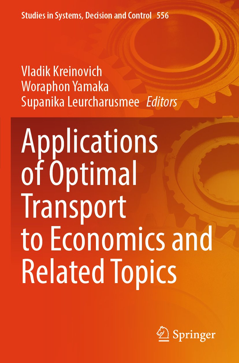 Studies in Systems, Decision and Control
