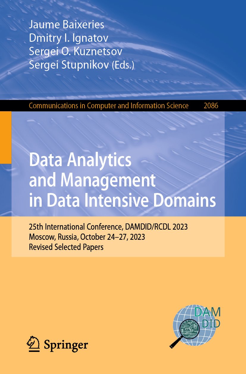 Communications in Computer and Information Science