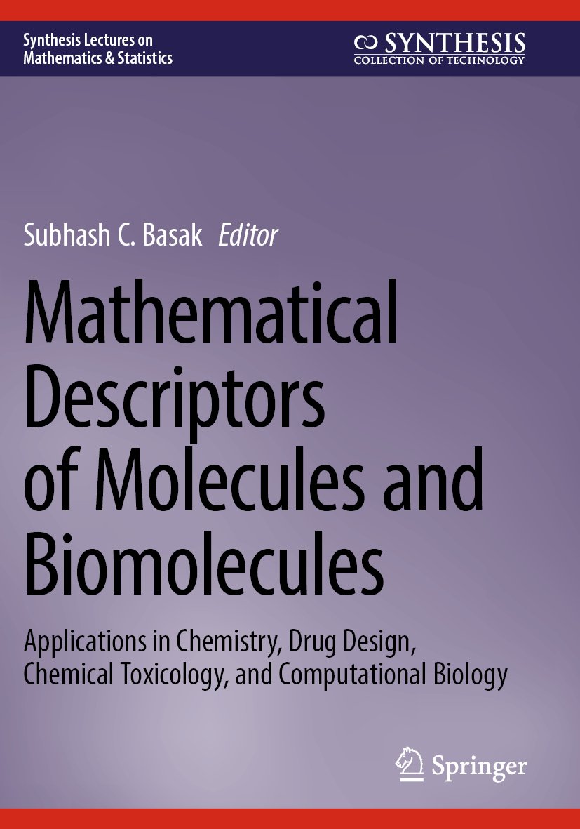 Mathematical Descriptors of Molecules and Biomolecules