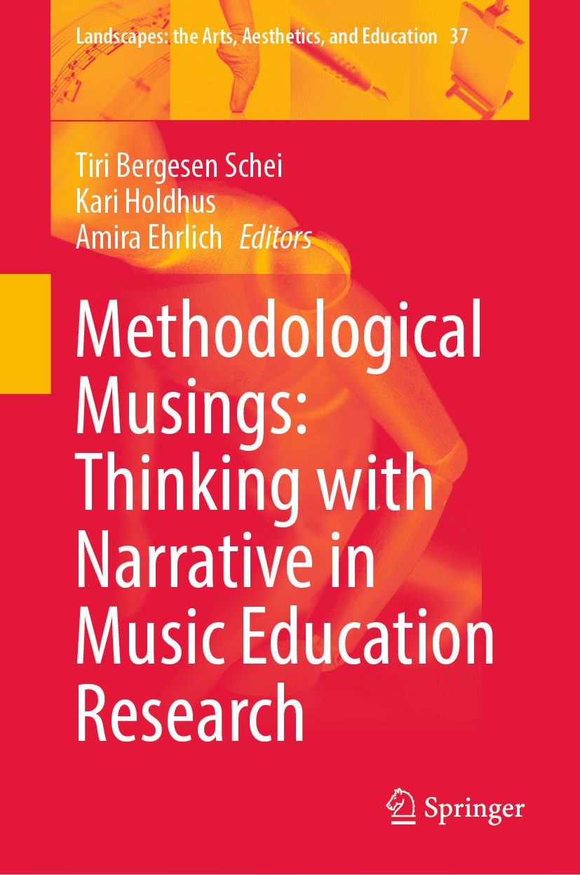 Landscapes: the Arts, Aesthetics, and Education