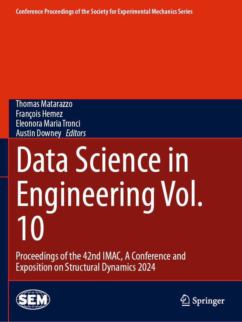 Conference Proceedings of the Society for Experimental Mechanics Series