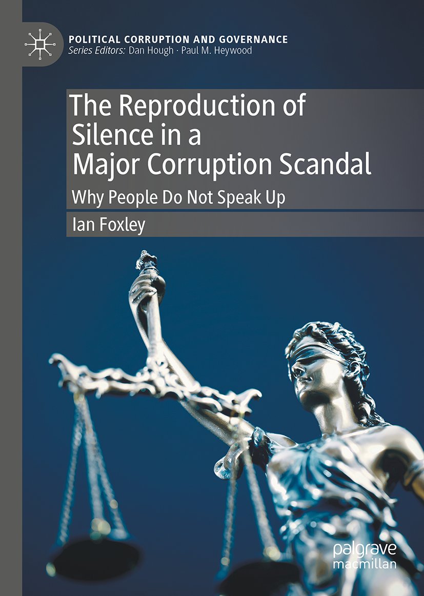 Political Corruption and Governance
