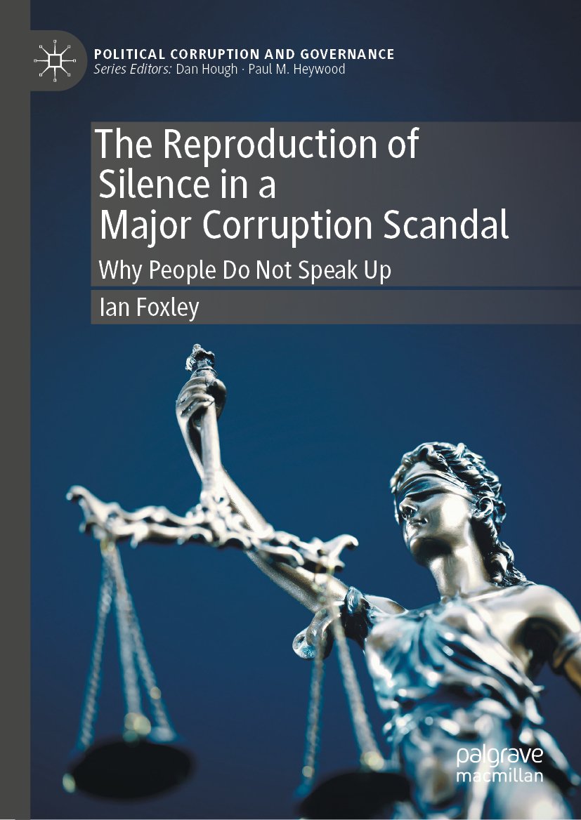 Political Corruption and Governance