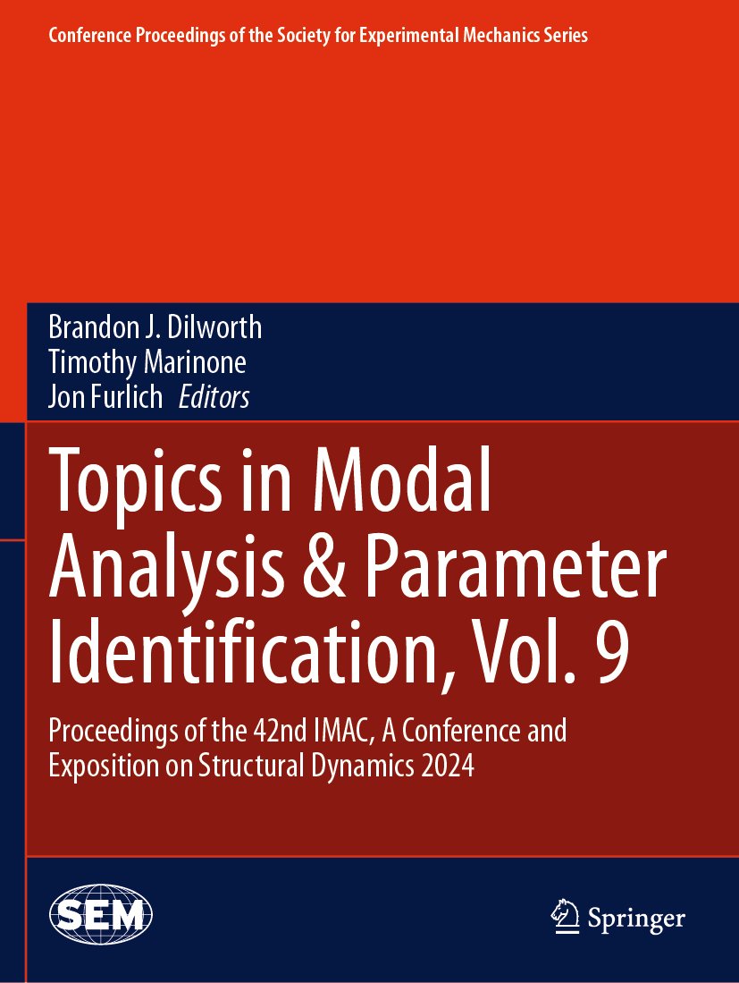 Conference Proceedings of the Society for Experimental Mechanics Series