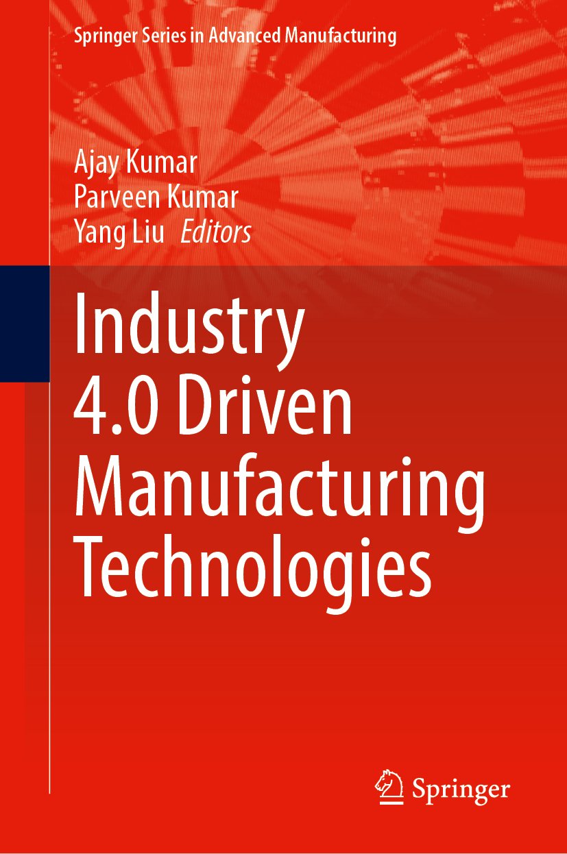 Springer Series in Advanced Manufacturing