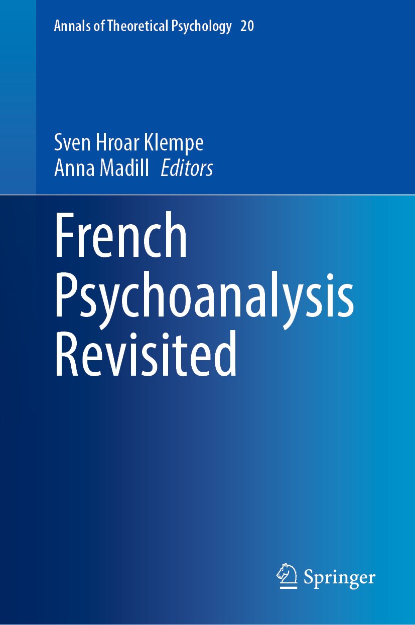 Annals of Theoretical Psychology