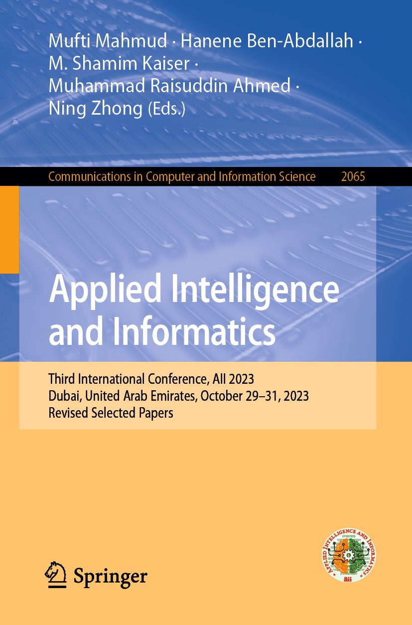 Communications in Computer and Information Science