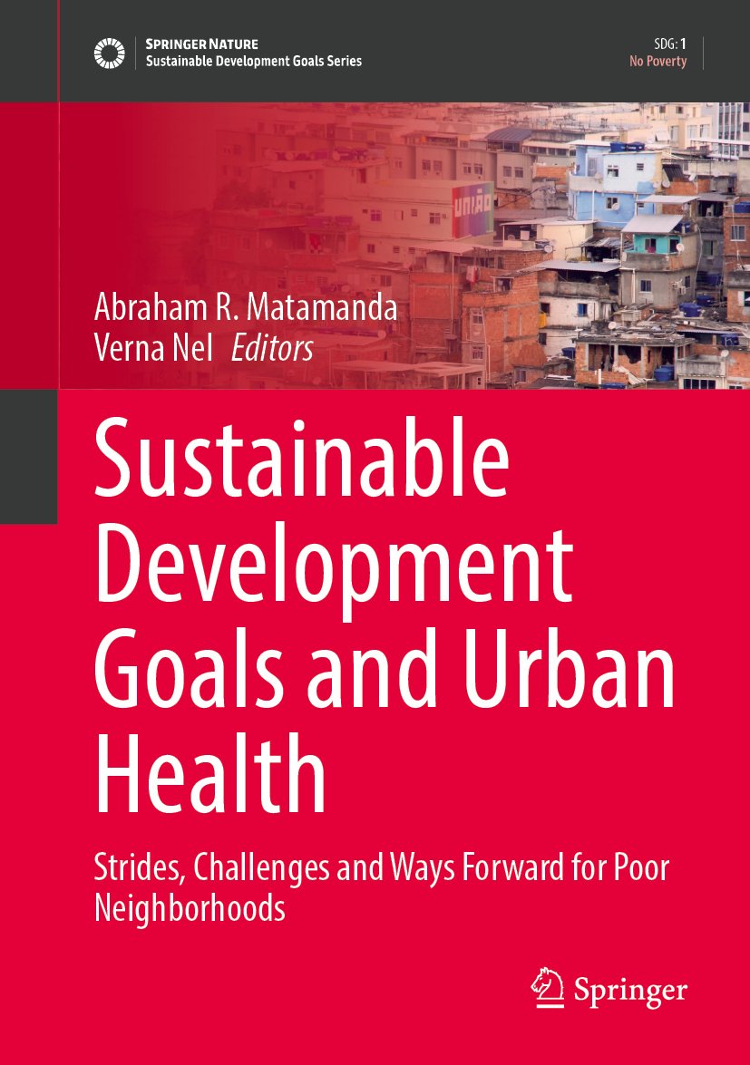 Sustainable Development Goals Series