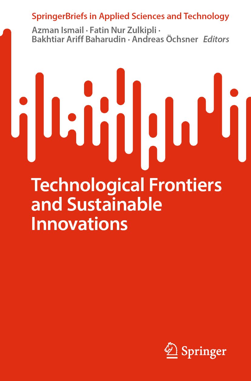 SpringerBriefs in Applied Sciences and Technology