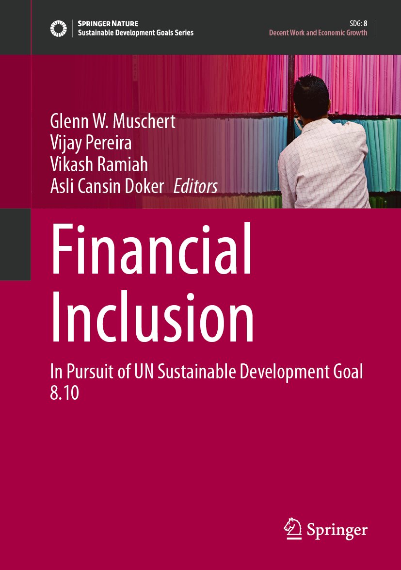 Sustainable Development Goals Series
