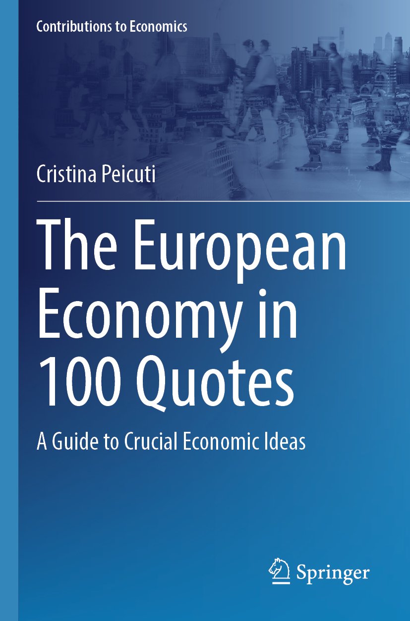 Contributions to Economics