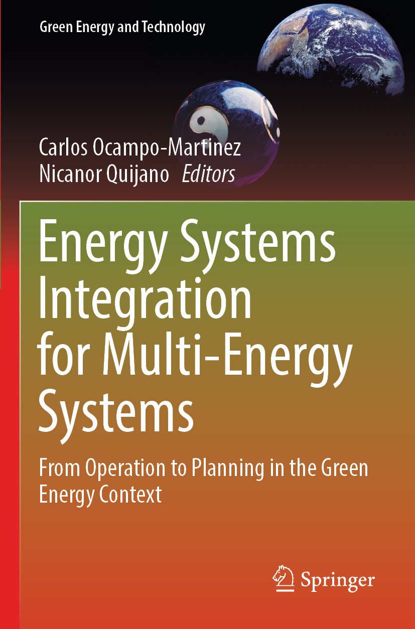 Green Energy and Technology
