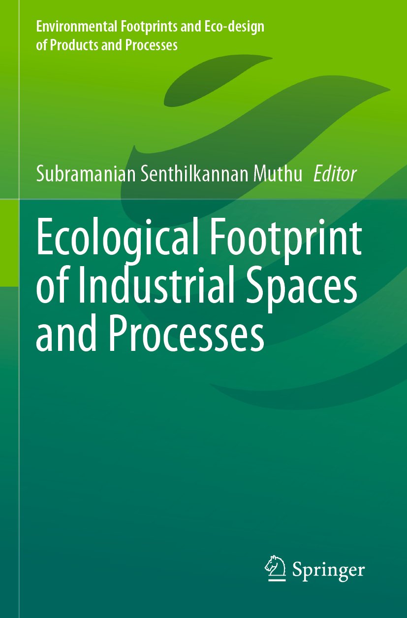 Environmental Footprints and Eco-design of Products and Processes