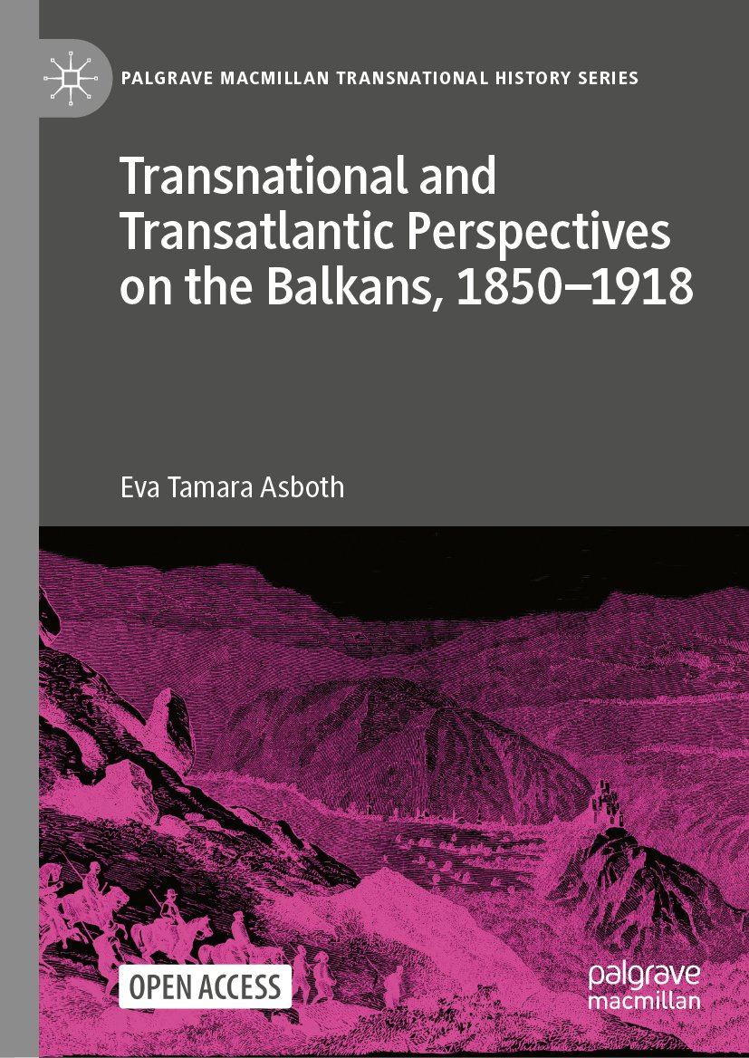 Palgrave Macmillan Transnational History Series