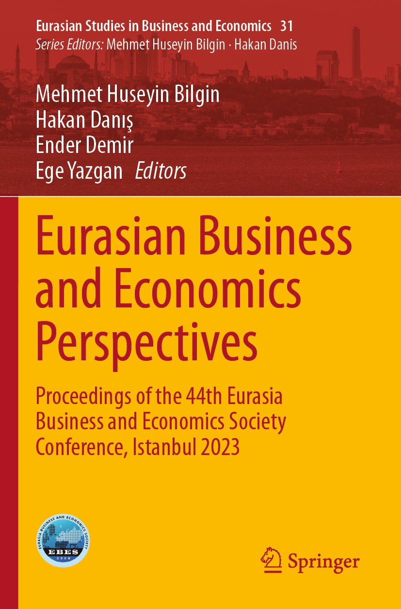 Eurasian Studies in Business and Economics