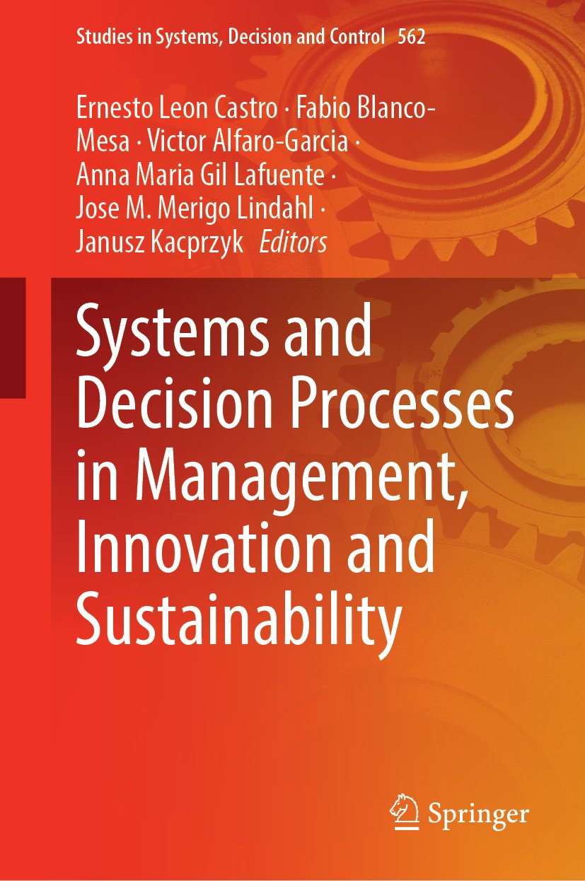 Studies in Systems, Decision and Control